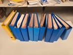 Collectie info over tram en trein stations Nederland, Verzenden, Trein, Boek of Tijdschrift