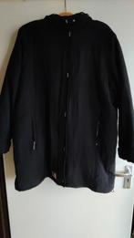 Raintex /C&A dames winterjas jas met capuchon 52/54 zwart, Kleding | Dames, Zwart, Maat 46/48 (XL) of groter, Ophalen of Verzenden