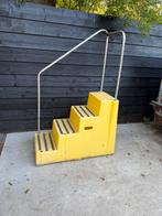 Opstap trappen