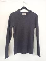 Grijs basic shirt met capuchon - mt S, Ophalen of Verzenden, Zo goed als nieuw, Maat 36 (S), Grijs