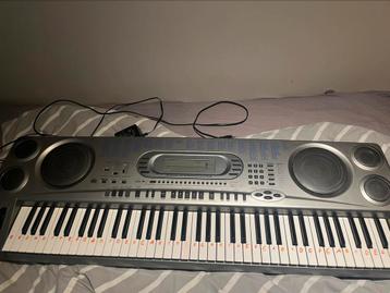 Casio wk-1800 keyboard beschikbaar voor biedingen