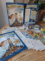 999 Games - Pantheon, Hobby en Vrije tijd, Gezelschapsspellen | Bordspellen, Ophalen of Verzenden, Zo goed als nieuw