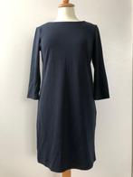 Mooie "suede" jurk maat S., Kleding | Dames, Jurken, Blauw, Vila, Nieuw, Ophalen of Verzenden