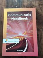 Communicatie handboek, Wil Michels, Zo goed als nieuw, Alpha, HBO