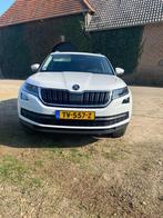 Skoda Kodiaq 1.5 TSI Greentech ACT 150pk 2018 Wit, 4 cilinders, Wit, Origineel Nederlands, Handgeschakeld