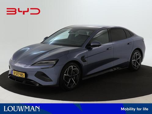 BYD Seal Excellence AWD 83 kWh | Head Up Display | 19" LM Ve, Auto's, BYD, Bedrijf, Te koop, Overige modellen, 360° camera, 4x4
