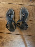 Gedragen sandalen maat 40, Ophalen of Verzenden, Gedragen, Sandalen of Muiltjes