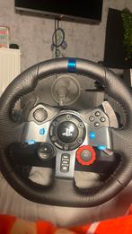 Mooi race stuur met pedalen, Spelcomputers en Games, Spelcomputers | Sony PlayStation Consoles | Accessoires, Ophalen of Verzenden