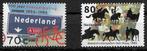 NVPH NR 1616-1617 ANWB EN WERELDRUITERSPELEN POSTFRIS UIT 94, Postzegels en Munten, Postzegels | Nederland, Ophalen of Verzenden