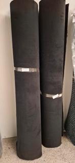 2 st dump tapijt, bekleding bijna gratis , keet garage oid., Huis en Inrichting, Stoffering | Vloerbedekking, Ophalen, Nieuw, Grijs