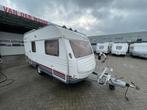 Home-Car Racer 42 Voortent eindk zit bed, Caravans en Kamperen, Home-car, Overige typen, Bedrijf, Treinzit