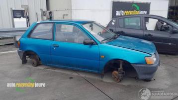Toyota Starlet (EP8/NP8) onderdelen (donorauto) beschikbaar voor biedingen