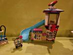 Lego Friends 41343 Heartlake City vliegtuigtour, Ophalen, Gebruikt