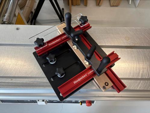 Woodpeckers coping sled, nieuw!, Doe-het-zelf en Verbouw, Gereedschap | Handgereedschap, Nieuw, Ophalen of Verzenden