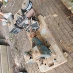 Stork pomp 9 kuub, Doe-het-zelf en Verbouw, Motoren, Ophalen, Gebruikt, Benzinemotor, 1800 rpm of meer