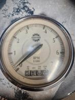 Toerenteller Bombardier - Boot Onderdeel, Ophalen of Verzenden, Gebruikt, Motor en Techniek, Zeilboot of Motorboot