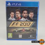 F1 2017 PS4 Game - In Nette Staat, Zo goed als nieuw