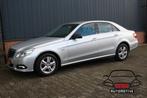Mercedes-Benz E-Klasse 1.8 E200 CGI Sedan AUT 2010 Grijs, Auto's, Euro 5, Achterwielaandrijving, 4 cilinders, Sedan