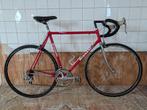 Bianchi racefiets 56cm met 7 versnellingen en handremmen, Ophalen, Gebruikt