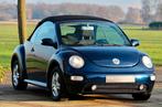 Volkswagen Beetle 2.0 Cabriolet, NAP, NWE D-RIEM, BANDEN,, Voorwielaandrijving, 65 €/maand, Stof, Beetle (Kever)