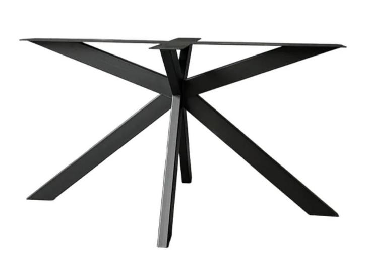 Matrix kruispoot TAFELPOOT middenpoot 140x80 cm HOGE KNIK, Huis en Inrichting, Woonaccessoires | Overige, Zo goed als nieuw, Ophalen of Verzenden