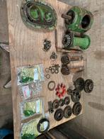 Div onderdelen tandwielkast Krone schijvenmaaier, Ophalen, Gebruikt