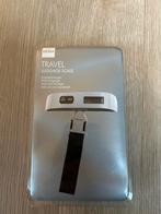 HEMA Bagageweegschaal - Nieuw in verpakking, Ophalen, Zwart, Minder dan 40 cm, Minder dan 20 cm