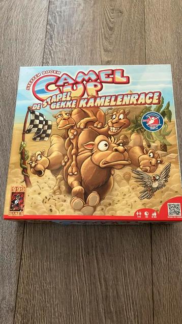 Camel Up € 10 / € 11 beschikbaar voor biedingen