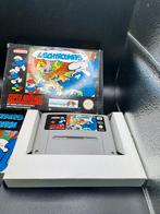 De smurfen super nintendo, Spelcomputers en Games, Games | Nintendo Super NES, 1 speler, Ophalen of Verzenden, Zo goed als nieuw