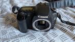 Canon EOS 30D Spiegelreflexcamera, Audio, Tv en Foto, Fotocamera's Digitaal, Gebruikt, Spiegelreflex, Canon, Ophalen of Verzenden