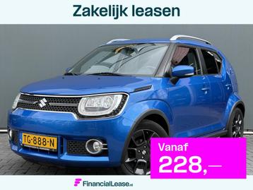 Suzuki Ignis BWJ 2018 1.2 Stijl 90 PK Smart Hybrid NAVI | CL beschikbaar voor biedingen