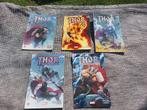 Thor god of thunder comics 1, 2, 3, 6 en 7 stripboeken, Meerdere comics, Amerika, Ophalen of Verzenden, Zo goed als nieuw