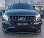AMG grill zwart - zwart Mercedes Vito 2014 - 2019 W447, Ophalen of Verzenden, -, -, -