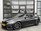 BMW 4-serie Cabrio 435i High Executive / M-Sport / LED / LUX, Achterwielaandrijving, Gebruikt, 4-Serie, Cabriolet