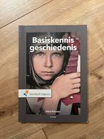 Hans Keissen - Basiskennis Geschiedenis, Boeken, Hans Keissen, Zo goed als nieuw, Alpha, HBO