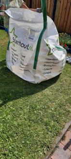 Bigbag 1 m3 gratis., Tuin en Terras, Zand, Ophalen, Zo goed als nieuw, Overige typen
