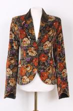 Herfst! Fluwelen jasje van MAGEE maat 42, Kleding | Dames, Jasjes, Kostuums en Pakken, Verzenden, Maat 42/44 (L), Zo goed als nieuw