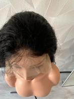 14 inch kinky curly human hair wig, Sieraden, Tassen en Uiterlijk, Uiterlijk | Haarverzorging, Ophalen of Verzenden, Nieuw, Pruik of Haarverlenging