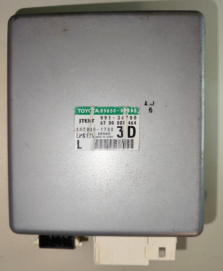 Stuurbekrachtiging herstelling Toyota Auris, Auto-onderdelen, Elektronica en Kabels, Toyota, Gebruikt, Ophalen of Verzenden