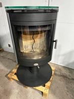 Max Blank draaibare houtkachel, Huis en Inrichting, Kachels, Ophalen, Zo goed als nieuw, Hout, Houtkachel