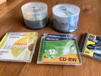CD-R en CD-RW, Computers en Software, Beschrijfbare discs, Nieuw, Ophalen of Verzenden