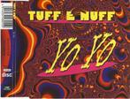Tuff E Nuff – Yo Yo CD Maxisingle 1994 💿, Hiphop en Rap, Zo goed als nieuw, Verzenden
