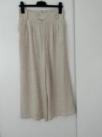 Stradivarius nieuwe broek maat 36(S), Verzenden, Beige, Nieuw, Maat 36 (S)