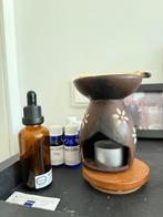 Essential Oil Burner with Oils, Ophalen of Verzenden, Nieuw