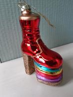 Kerstbal hak, Ophalen of Verzenden, Zo goed als nieuw