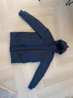 Parka airforce winster jas, Ophalen of Verzenden, Zo goed als nieuw, Maat 46 (S) of kleiner, Blauw