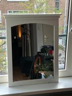 Witte IKEA spiegel, Huis en Inrichting, Woonaccessoires | Spiegels, Ophalen, Gebruikt, Minder dan 100 cm, Rechthoekig