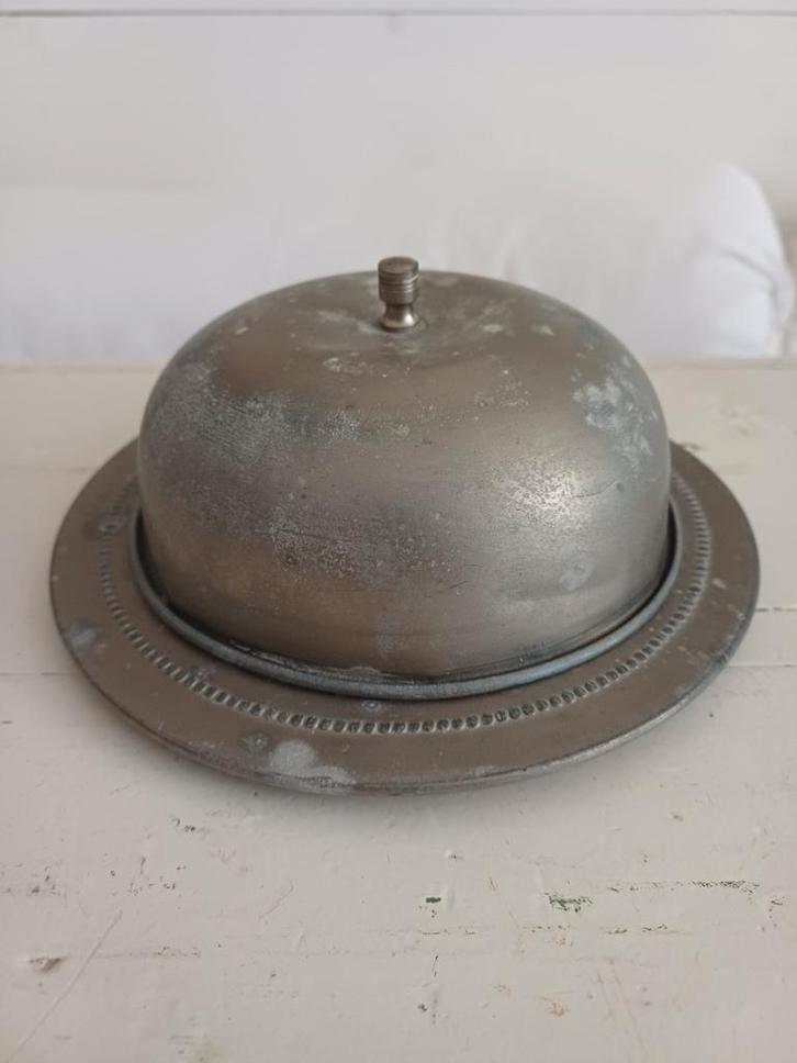 Cloche voor boter, Antiek en Kunst, Curiosa en Brocante, Ophalen of Verzenden