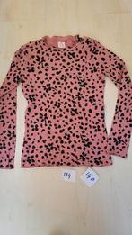longsleeve 134/140, Gebruikt, Meisje, Ophalen of Verzenden, Shirt of Longsleeve
