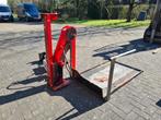 Hydraulische lift voor rolstoel/goederen voor bestelwagen, Gebruikt, Ophalen